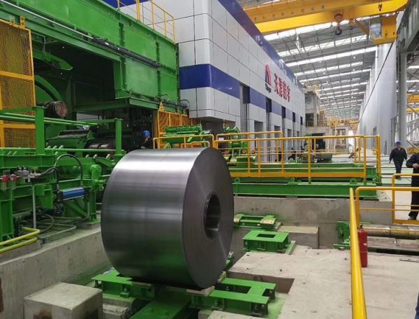 GI Steel Coil
