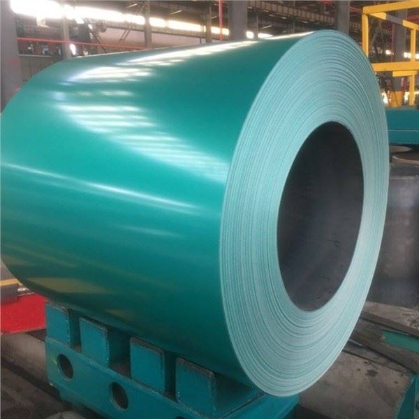 Color Coated Steel Coil Ppgi Sheet Metal Supplier