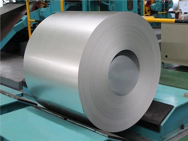 Astm Jis En Dx51d Dx52d Dx53d Az Hot Dipped AL-ZN Iron Metal Steel Coil